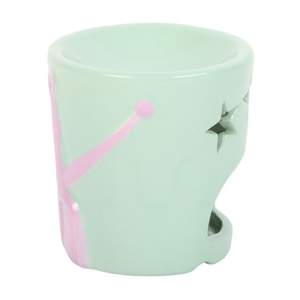 Something Different - Pastel Bucket and Spade Oil burner - Multicolours